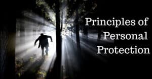 Principles of Personal Protection Title